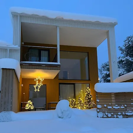 Apartment Scandic Style Katajaranta