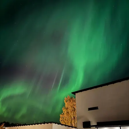 Apartment Scandic Style Katajaranta Rovaniemi