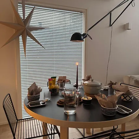 Scandic Style Katajaranta Apartment *