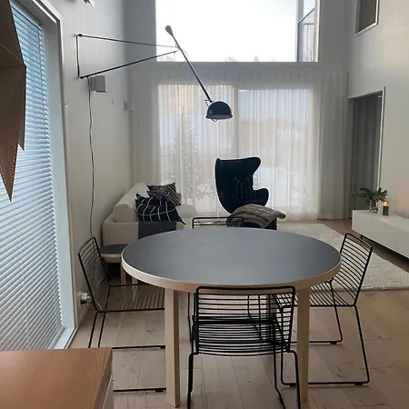 Scandic Style Katajaranta Apartamento *