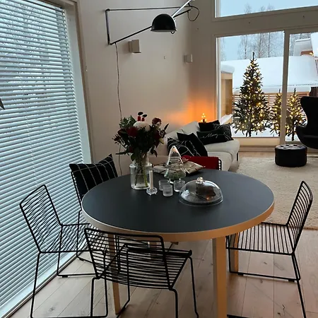 Scandic Style Katajaranta Apartment *