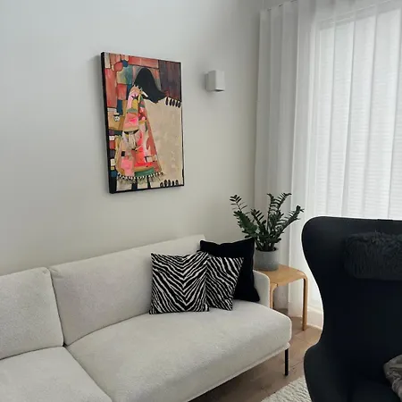 Scandic Style Katajaranta Apartment Rovaniemi