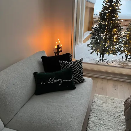 Apartament Scandic Style Katajaranta Rovaniemi