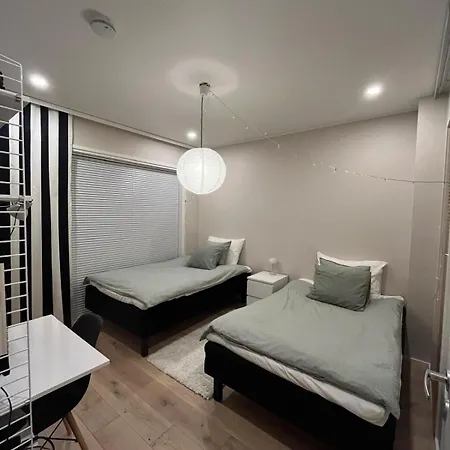 Scandic Style Katajaranta Apartamento Rovaniemi