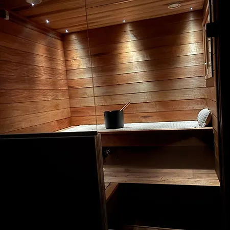 Apartament Scandic Style Katajaranta Rovaniemi