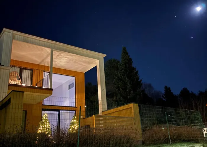 Scandic Style Katajaranta Apartmán Rovaniemi