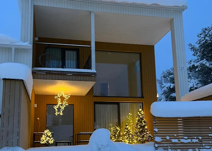 Apartmán Scandic Style Katajaranta