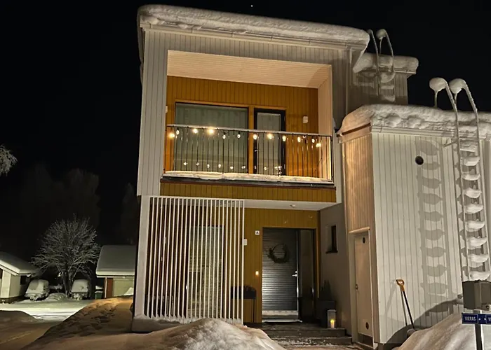 Apartmán Scandic Style Katajaranta