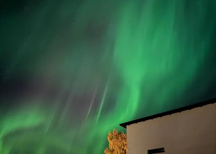 Apartmán Scandic Style Katajaranta Rovaniemi