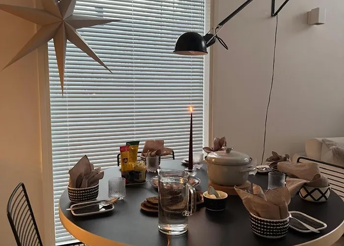 Scandic Style Katajaranta Apartmán *