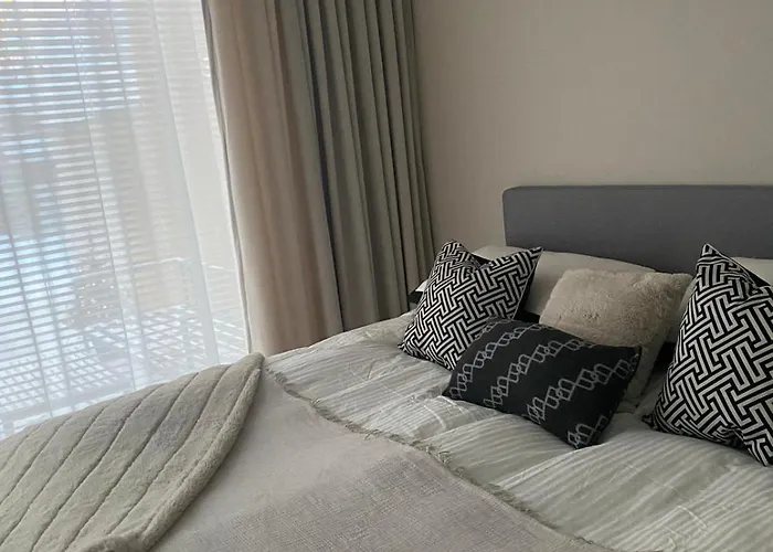 Scandic Style Katajaranta Apartmán