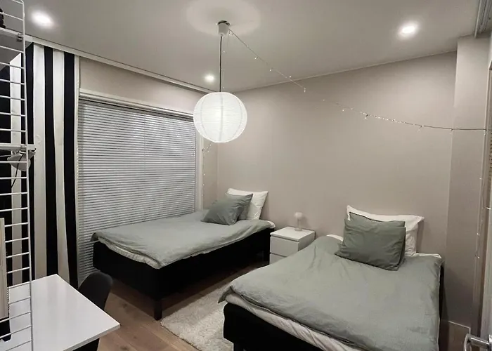 Scandic Style Katajaranta Apartmán Rovaniemi